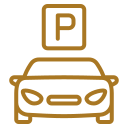 Parking privé
